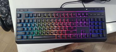 beko dfn 26424 x: HyperX gaming klaviaturası.Original Ter temiz veziyetdedir.Ciziqi