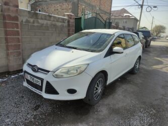 Ford: Ford Focus: 2013 г., 1.8 л, Механика, Бензин, Универсал at lalafo.kg — 2 Ford: Ford Focus: 2013 г., 1.8 л, Механика, Бензин, Универсал — 2