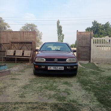тойота кемри 30: Volkswagen Golf: 1993 г., 1.6 л, Механика, Бензин, Хетчбек