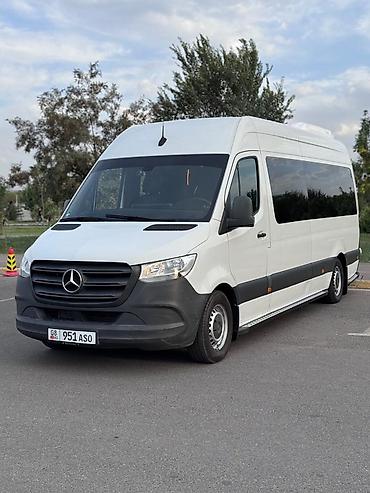 sprinter 2 2: Бус на заказ по всем регионам Кыргызстана и Казахстана,Иссык Куль — 1