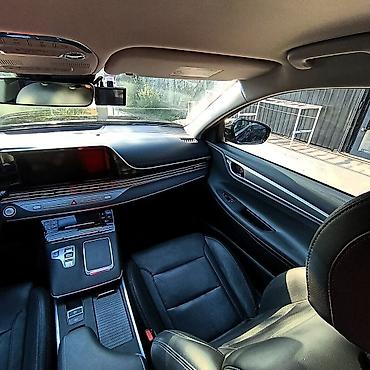 genesis g80 2021 цена: Hyundai Grandeur: 2021 г., 2.4 л, Автомат, Гибрид, Седан — 6