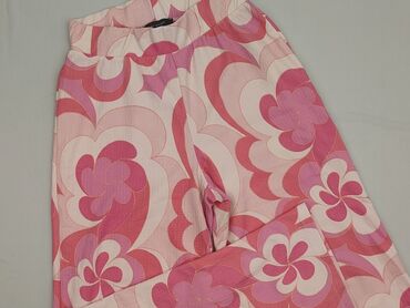 spodnie joggery moro damskie: Primark, Material trousers for women, size XS (EU 34)