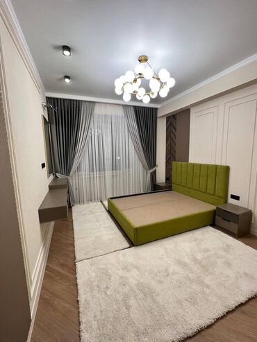 Продажа квартир: 3 комнаты, 108 м², Элитка, 3 этаж, Дизайнерский ремонт