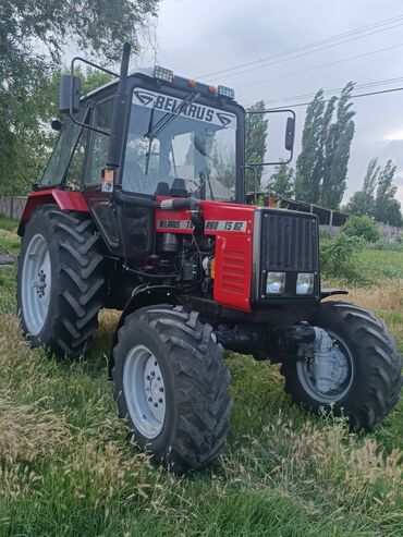 трактор казахстан: Продаю мтз беларус 82.1 тs turbo 2007 года завацкой в отличном