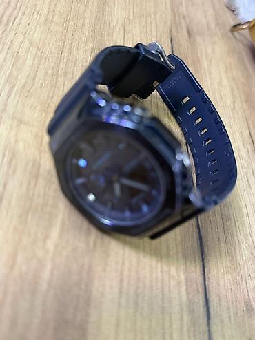 рабочая форма: Б/у, Наручные часы, G-Shock, цвет - Синий — 2