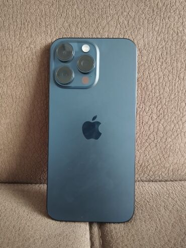 iphone 15 pro max 128 gb qiymeti: IPhone 15 Pro Max, 256 GB, Barmaq izi, Face ID