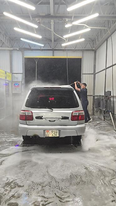 Subaru: Subaru Forester: 2002 г., 2.5 л, Автомат, Газ, Кроссовер — 4