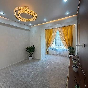 Продажа квартир: 2 комнаты, 61 м², Шейит-Добо мкр., Элитка, 11 этаж, Дизайнерский ремонт — 5