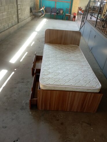 мебель в беловодске: Односпальная Кровать, Новый