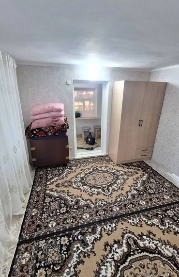 king house: 60 м², 2 комнаты