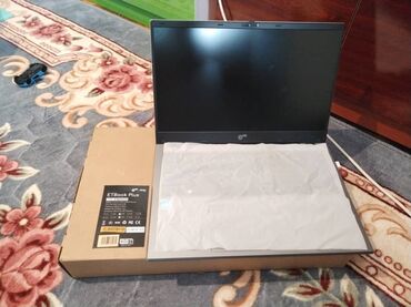 продам нетбук: Ноутбук, 16 ГБ ОЭТ, 15.6 ", Жаңы, эс тутум SSD