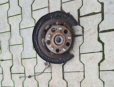 GLAVCINA LEZAJ ZAD. DESNA 4X4 ZA KIA SPORTAGE OD 2010. DO 2015. GOD
