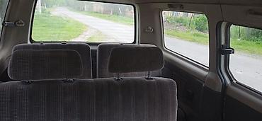 Honda: Honda Stepwgn: 2000 г., Бензин, Минивэн — 4