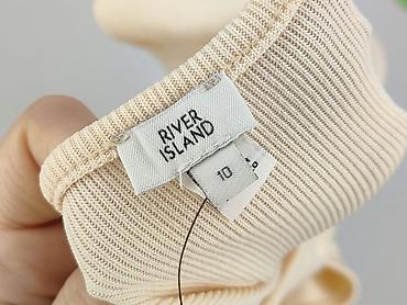 parka primark: River Island, Bluzka damska, rozmiar S — 4