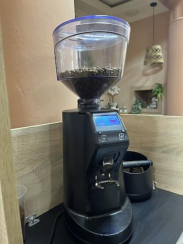 coffee machine: Profesional qəhvə üyüdücüsü – barista səviyyəsində espresso üçün - — 3