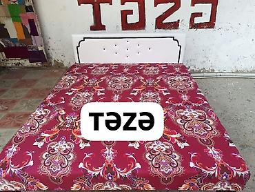 Çarpayılar: Yeni, İkinəfərlik çarpayı, Bazasız — 1
