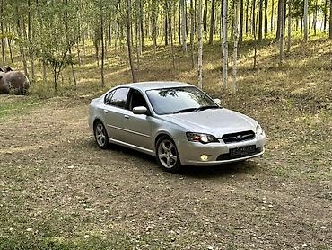 подшипник субару легаси: Subaru Legacy: 2003 г., 2 л, Автомат, Газ, Седан — 1
