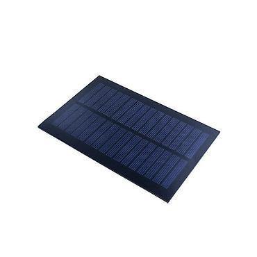 elektron lövhe: Kateqoriya: Batareya və Güc Təchizatı > Günəş Panelləri Məhsul: 9V — 1