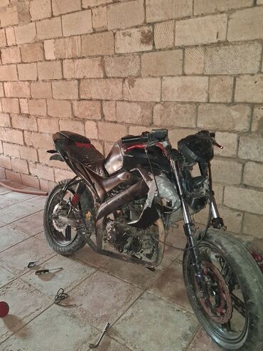 Motonəqliyyatın icarəsi: Yamaha - GABRO,200, 200 sm3, 2016 il
