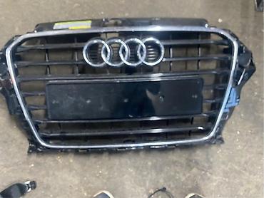 ratkapne 13: MASKA ZA AUDI A3 OD 2012. DO 2020. GOD. - 8V3 853 651 | maska a3 8v — 2