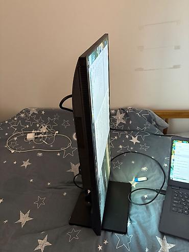 komputer ekran şəkilləri yüklə: Samsung kompüter monitoru - Ekran ölçüsü: “ 27" (şəkillərdə nisbət — 1