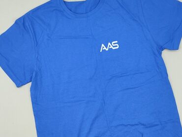 tomek i przyjaciele ubrania: ASSOS, T-shirt for men, size L (EU 40)