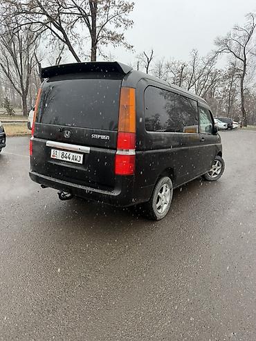 Honda: Honda Stepwgn: 2003 г., 2 л, Автомат, Бензин, Минивэн — 3