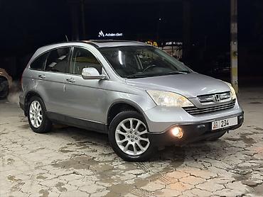 500: Honda CR-V: 2008 г., 2.4 л, Автомат, Бензин, Кроссовер — 3