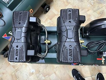 кампрестор: Безмасляный воздушный компрессор Excalibur U1500×4-200L - Тип: Oil — 7