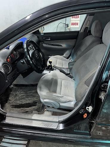 купить фары на мазду 626 ge: Mazda 6: 2002 г., Седан — 6