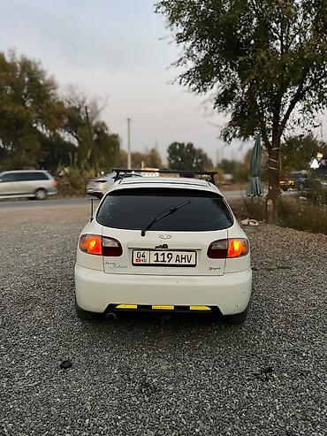 китайские авто бишкек: Daewoo Lanos: 1999 г., 1.5 л, Механика, Бензин, Хэтчбэк — 3