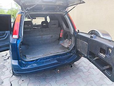 type r: Honda CR-V: 1999 г., 2 л, Механика, Бензин, Кроссовер — 8