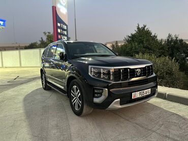 додж дюранго: Kia Mohave: 2020 г., 3 л, Автомат, Дизель, Внедорожник