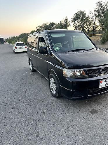 expedition: Honda Stepwgn: 2003 г., 2 л, Автомат, Газ, Минивэн — 4