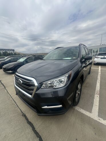диски на авто бишкек: Subaru Ascent: 2020 г., 2.4 л, Типтроник, Бензин, Кроссовер