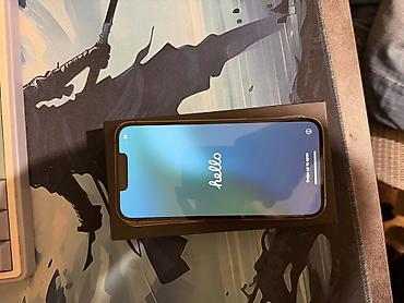 IPhone 13 Pro, Б/у, 128 ГБ, Графит, Коробка, 77 %