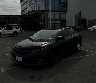 Toyota: Toyota Camry: 2014 г., 2.5 л, Автомат, Бензин, Седан — 2