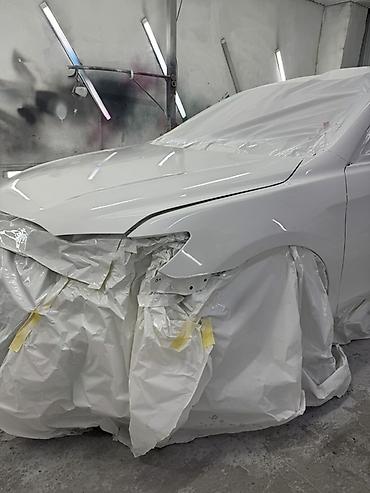 Автоуслуги: Нужен опытные маляры и жестянщики. Зарплата от 1500💸💸 выше — 1