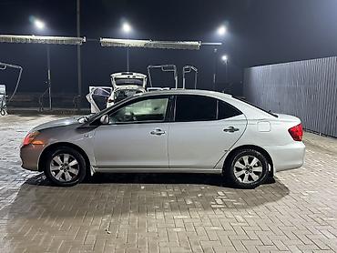 катафота: Toyota Allion: 2003 г., 2 л, Вариатор, Бензин, Седан — 6