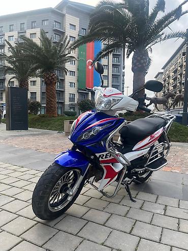 Mopedlər,skuterlər: 50 sm3, 2024 il — 8