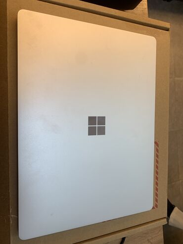 Ноутбуки: Ноутбук, Microsoft Surface, 8 ГБ ОЗУ, Intel Core i5, 12 ", Новый, Для работы, учебы, память NVMe SSD