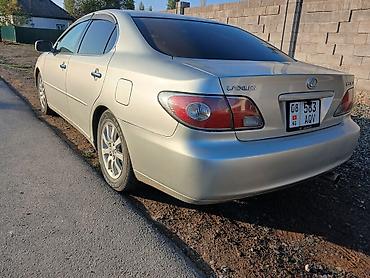 Lexus: Lexus ES: 2003 г., Автомат, Бензин, Седан — 3