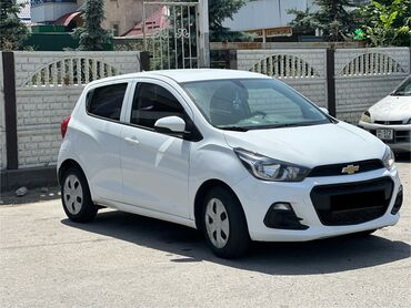 шевролет еванда: Chevrolet Spark: 2018 г., 1 л, Вариатор, Бензин