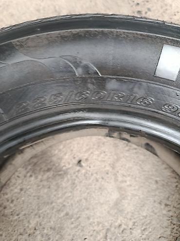 60: Шина Nexen N’Blue HD Plus (летняя) - Размер: 225/60 R16 1 шт - — 2