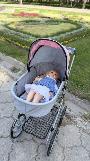 Игрушки: Парад кукол и колясок начинается! 🛒 У нас огромный выбор стильных и — 5