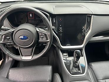Subaru: Subaru Outback: 2020 г., 2.5 л, Вариатор, Бензин, Кроссовер — 10