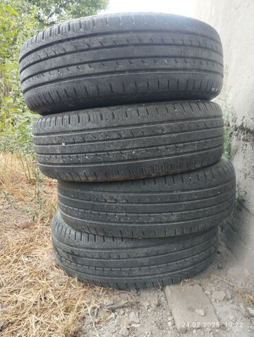 авто на лизинг бишкек: Шиналар 225 / 70 / R 16, Жай, Колдонулган, Комплект, Жеңил унаалар, Германия, GoodYear