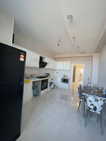 Yeni tikili: 3 otaqlı, Yeni tikili, 135 kv. m — 11