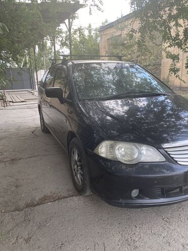 одисей хонда: Honda Odyssey: 2002 г., 2.3 л, Автомат, Газ, Минивэн