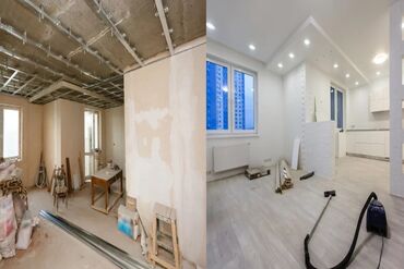 Građevinarstvo i rekonstrukcija: Kompetna adaptacija kuća i stanova Kompletna adaptacija.   Radimo